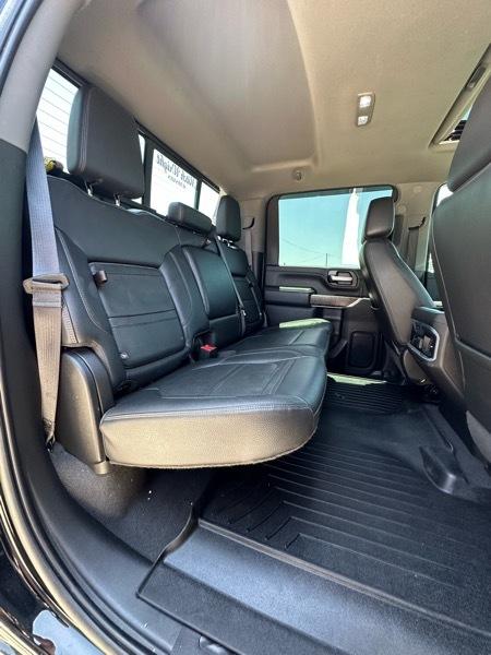 GMC Sierra 2500HD Denali Crew Cab 4WD SB 2022