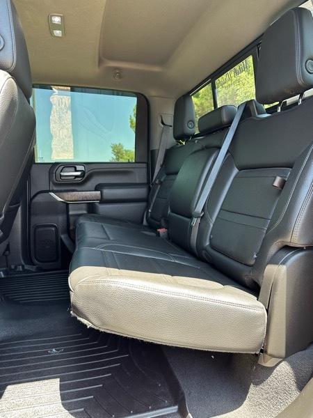 GMC Sierra 2500HD Denali Crew Cab 4WD SB 2022