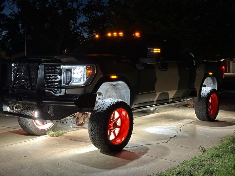 GMC Sierra 2500HD Denali Crew Cab 4WD SB 2022