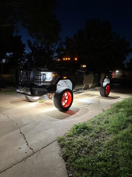 GMC Sierra 2500HD Denali Crew Cab 4WD SB 2022
