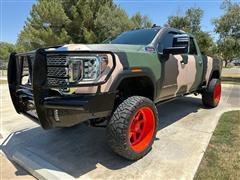 2022 GMC Sierra 2500HD 
