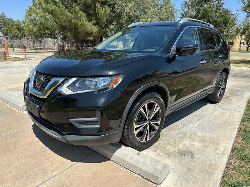 Nissan Rogue S 2WD 2020