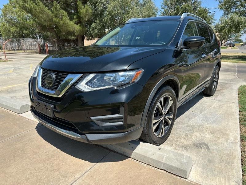Nissan Rogue S 2WD 2020