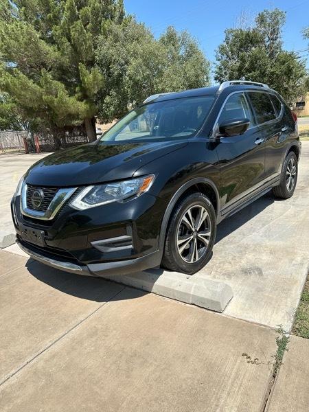Nissan Rogue S 2WD 2020