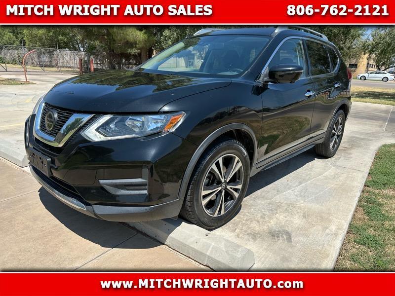 2020 Nissan Rogue S 2WD