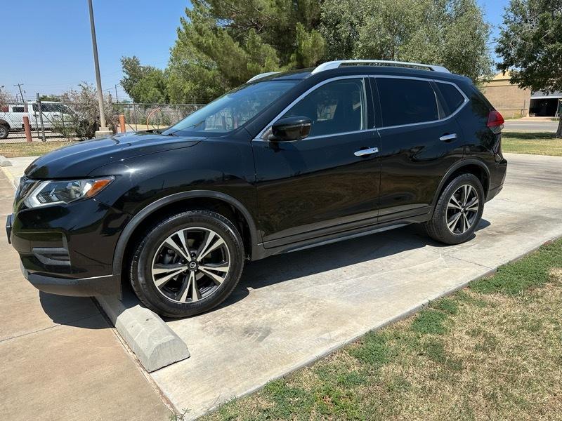 Nissan Rogue S 2WD 2020