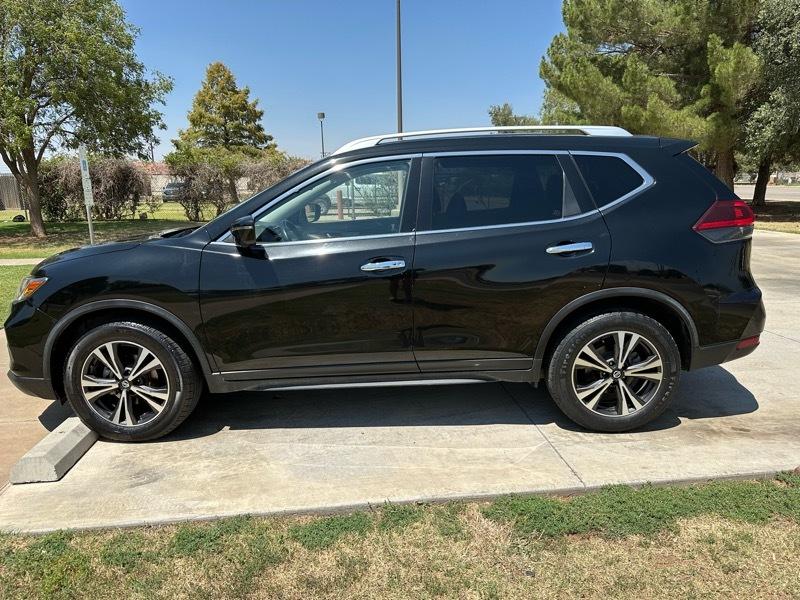 Nissan Rogue S 2WD 2020