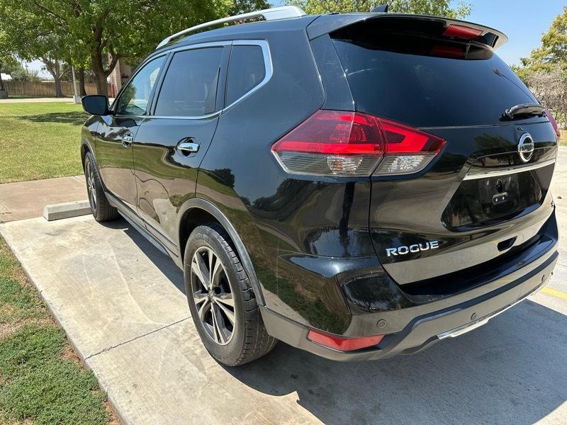 Nissan Rogue S 2WD 2020