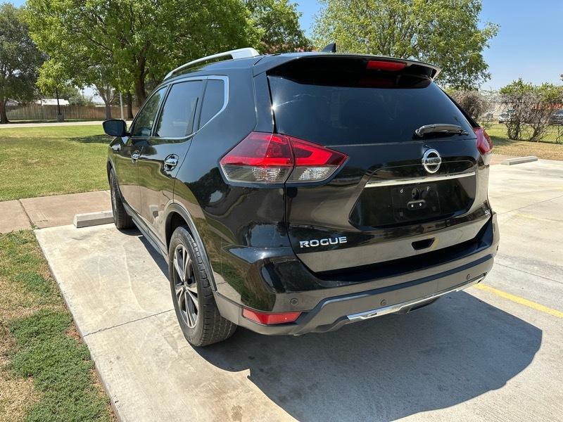 Nissan Rogue S 2WD 2020