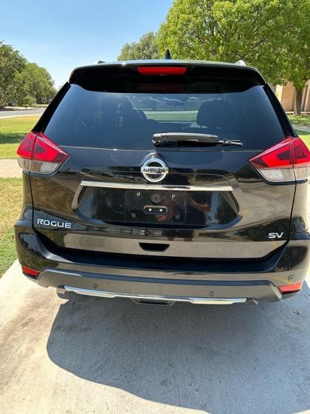 Nissan Rogue S 2WD 2020