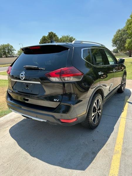 Nissan Rogue S 2WD 2020