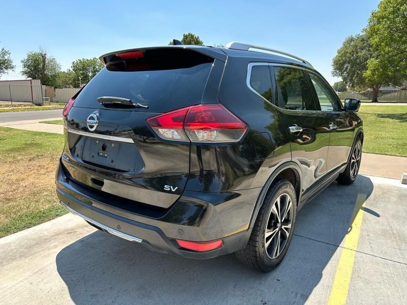 Nissan Rogue S 2WD 2020
