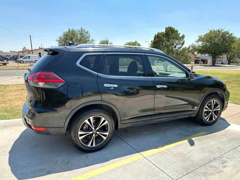 Nissan Rogue S 2WD 2020