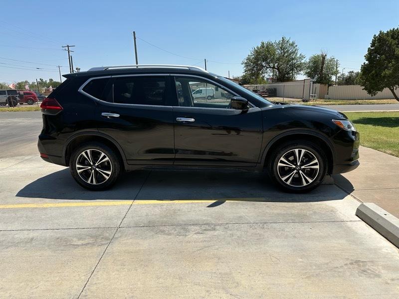 Nissan Rogue S 2WD 2020