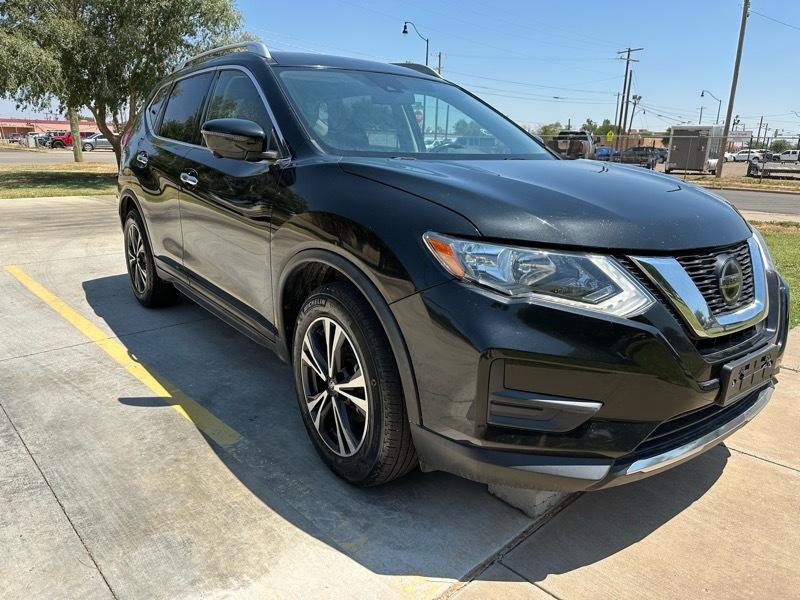 Nissan Rogue S 2WD 2020