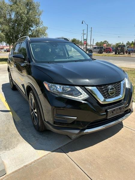 Nissan Rogue S 2WD 2020