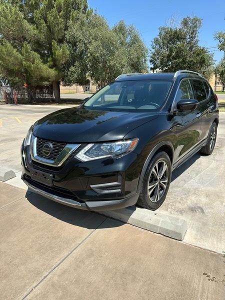 Nissan Rogue S 2WD 2020