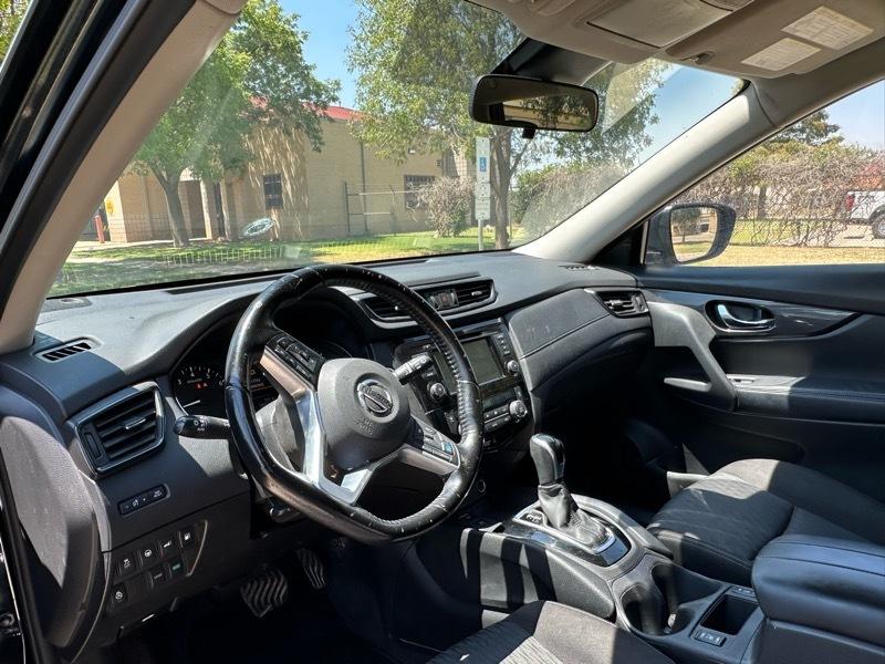 Nissan Rogue S 2WD 2020
