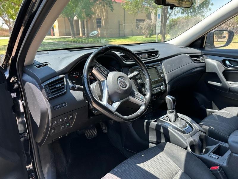 Nissan Rogue S 2WD 2020