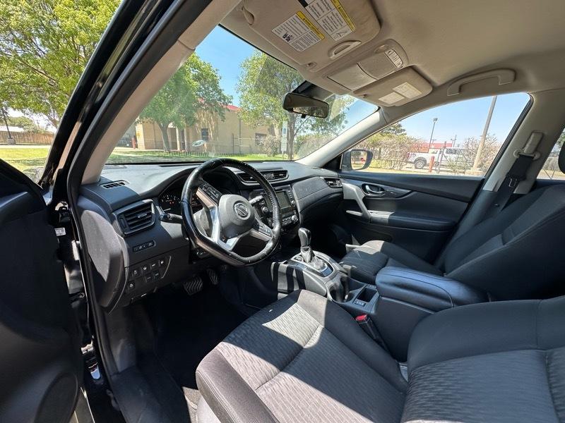 Nissan Rogue S 2WD 2020