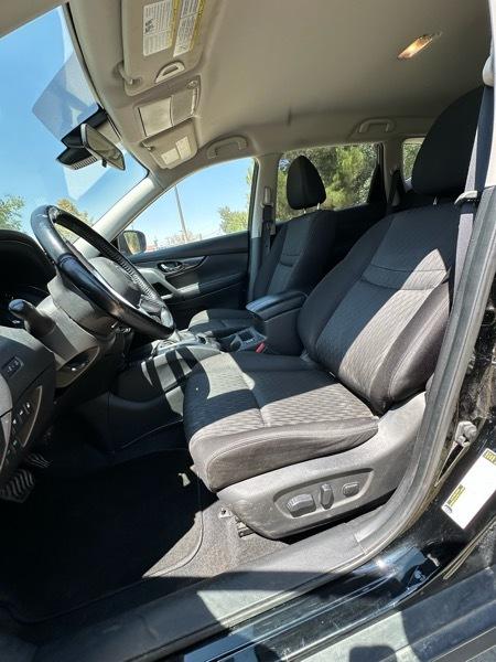 Nissan Rogue S 2WD 2020