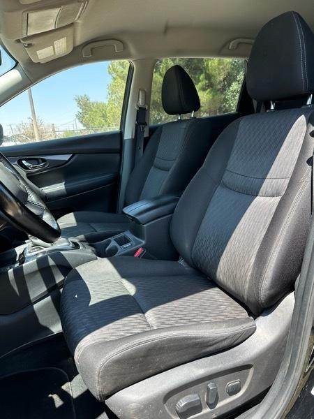 Nissan Rogue S 2WD 2020