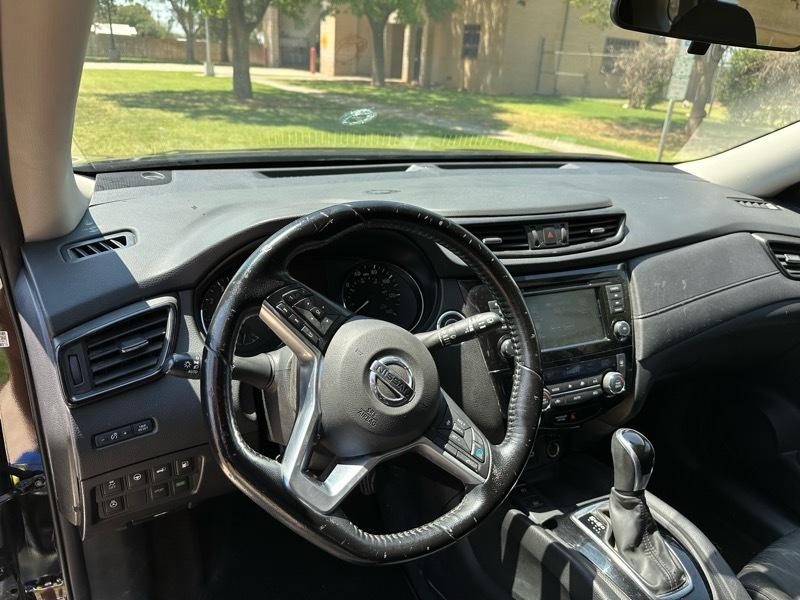 Nissan Rogue S 2WD 2020