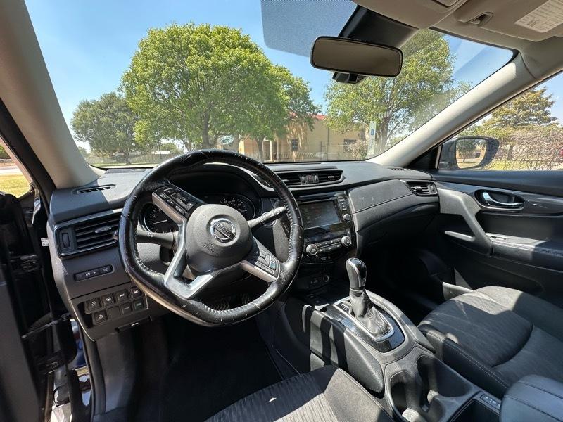 Nissan Rogue S 2WD 2020