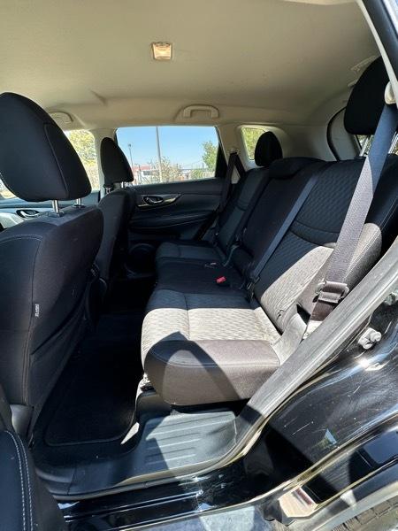 Nissan Rogue S 2WD 2020