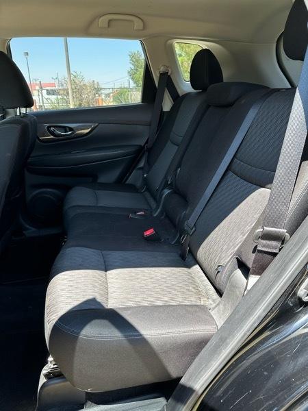 Nissan Rogue S 2WD 2020