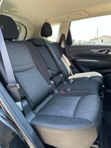 Nissan Rogue S 2WD 2020