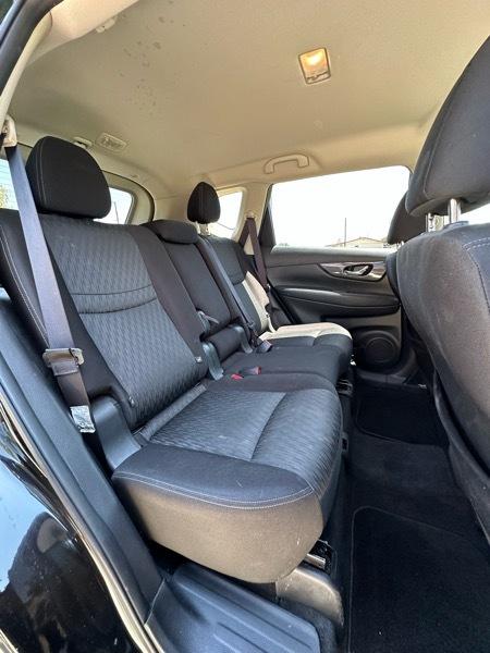Nissan Rogue S 2WD 2020