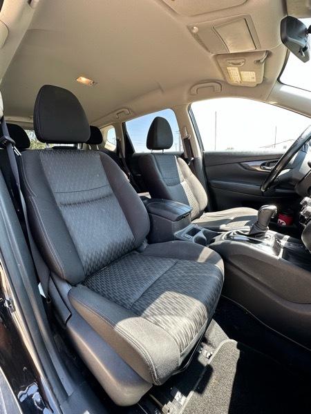 Nissan Rogue S 2WD 2020