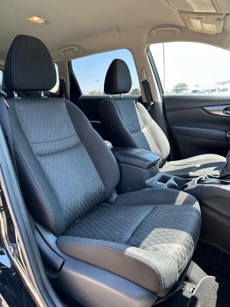 Nissan Rogue S 2WD 2020