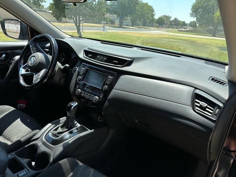 Nissan Rogue S 2WD 2020