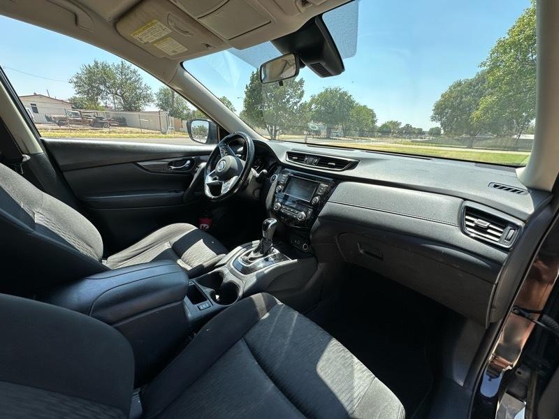 Nissan Rogue S 2WD 2020
