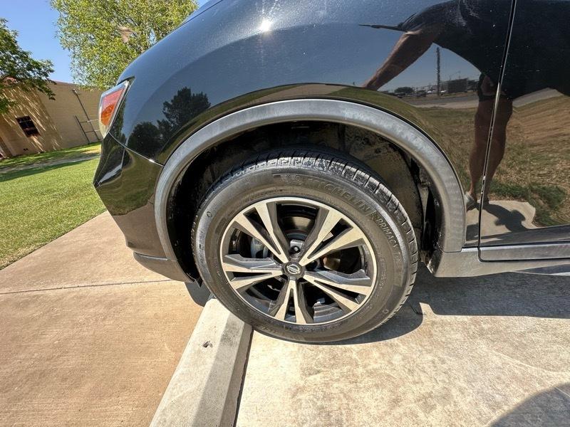 Nissan Rogue S 2WD 2020