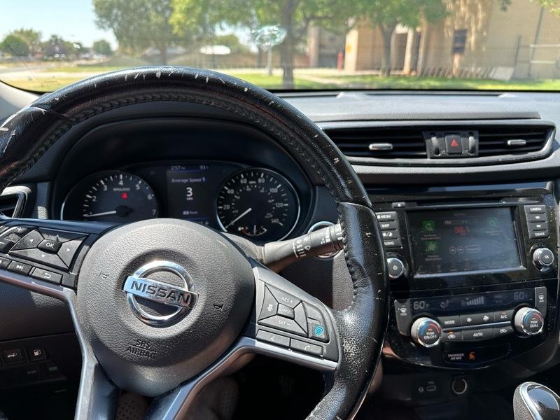 Nissan Rogue S 2WD 2020