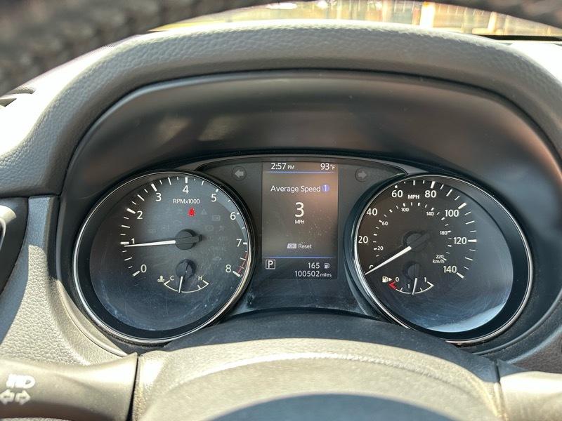Nissan Rogue S 2WD 2020