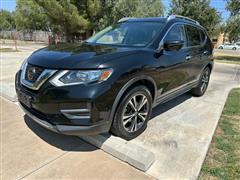 2020 Nissan Rogue 