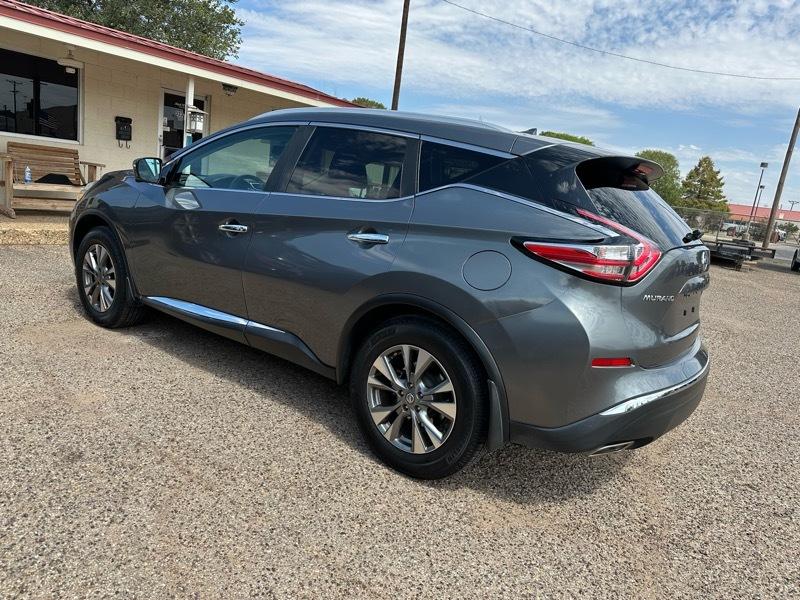 Nissan Murano SL AWD 2016