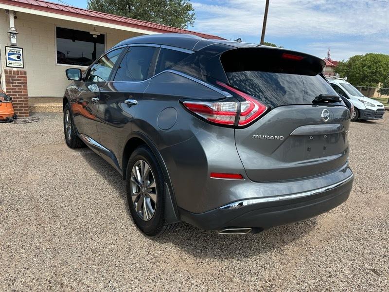 Nissan Murano SL AWD 2016