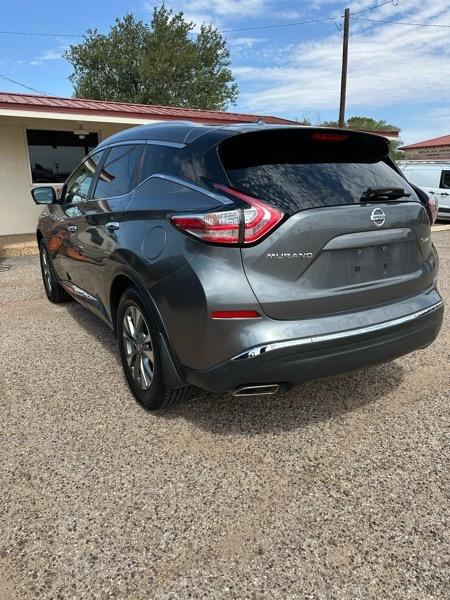 Nissan Murano SL AWD 2016