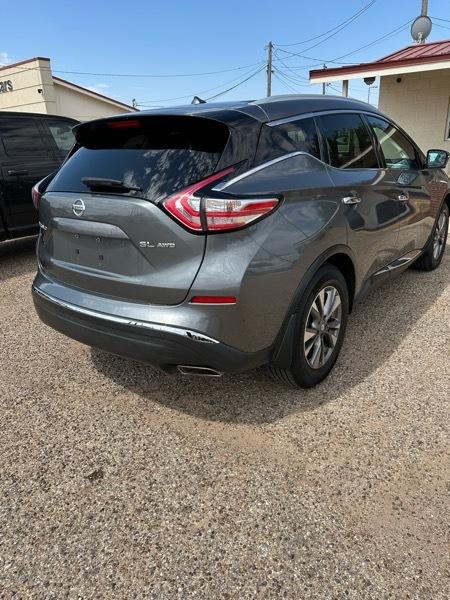 Nissan Murano SL AWD 2016