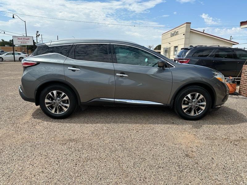 Nissan Murano SL AWD 2016