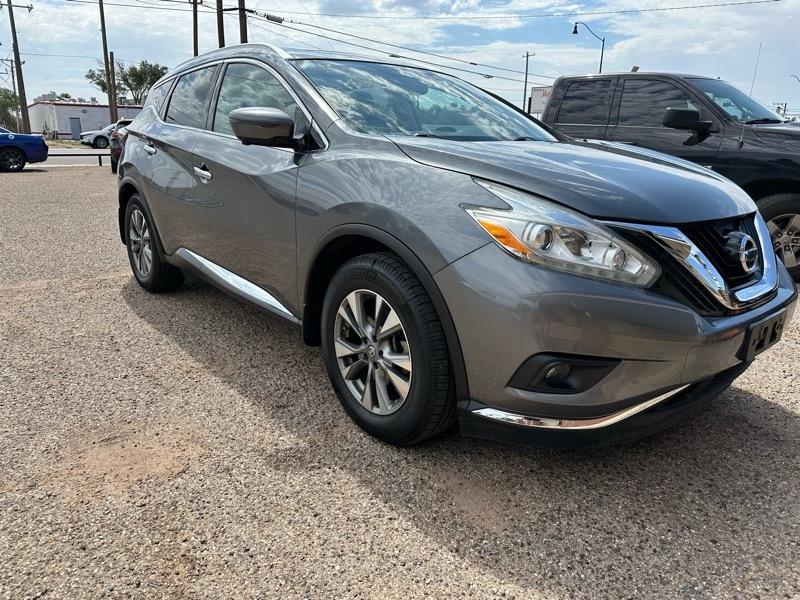 Nissan Murano SL AWD 2016