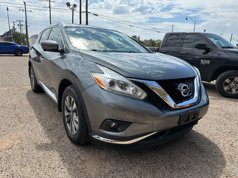 Nissan Murano SL AWD 2016