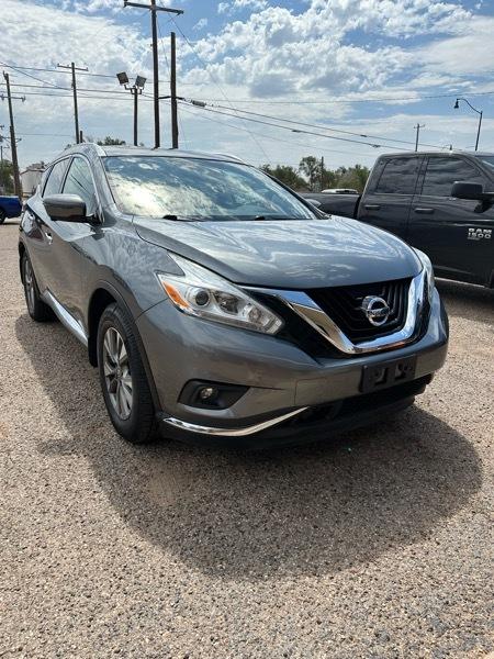 Nissan Murano SL AWD 2016