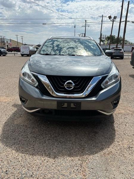 Nissan Murano SL AWD 2016