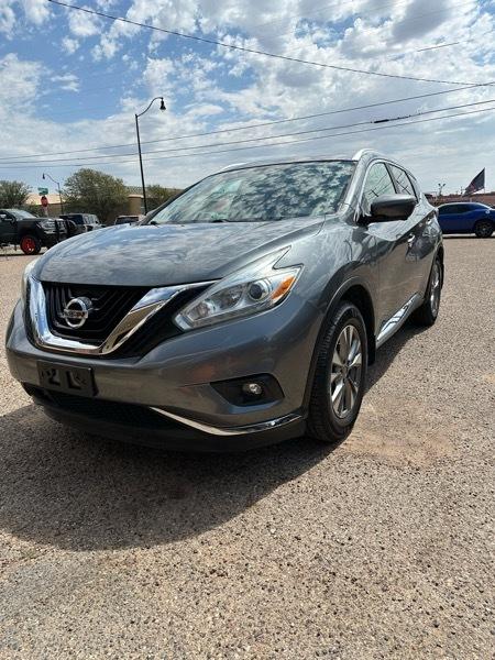 Nissan Murano SL AWD 2016